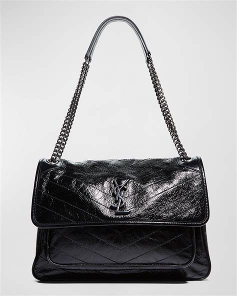 ysl niki black